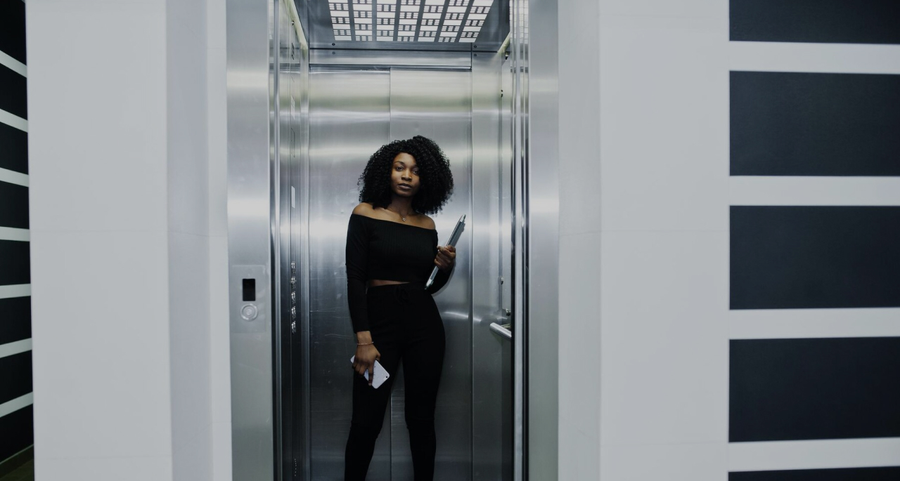 The Impact of Elevators on Workplace Productivity