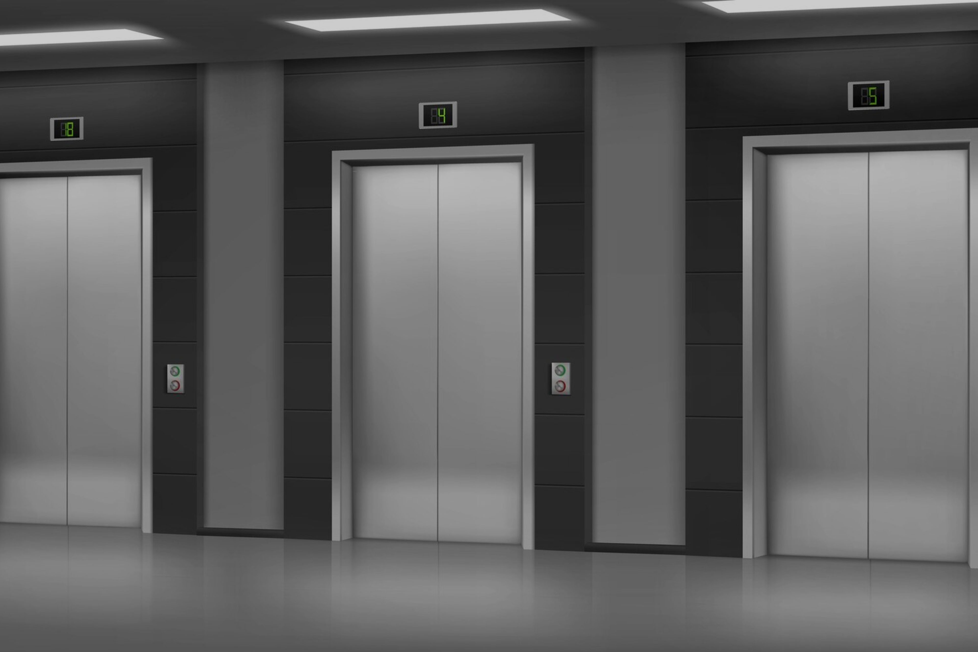 Passenger Elevators